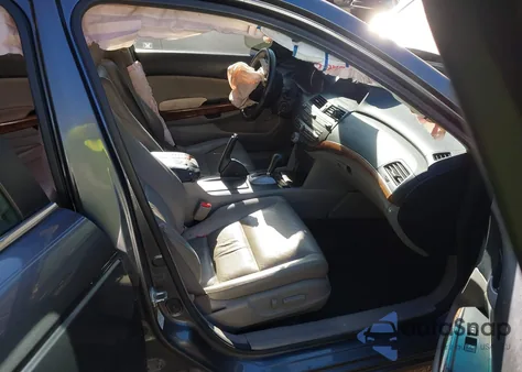 2011 Honda Accord 2.4 Ex-L из США, поврежденный, VIN 1HGCP2F86BA126914